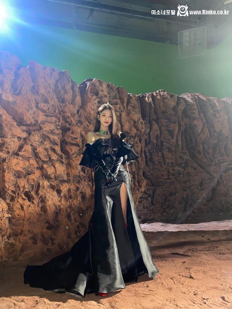 검스 올이 나간것 같은 에버글로우 시현