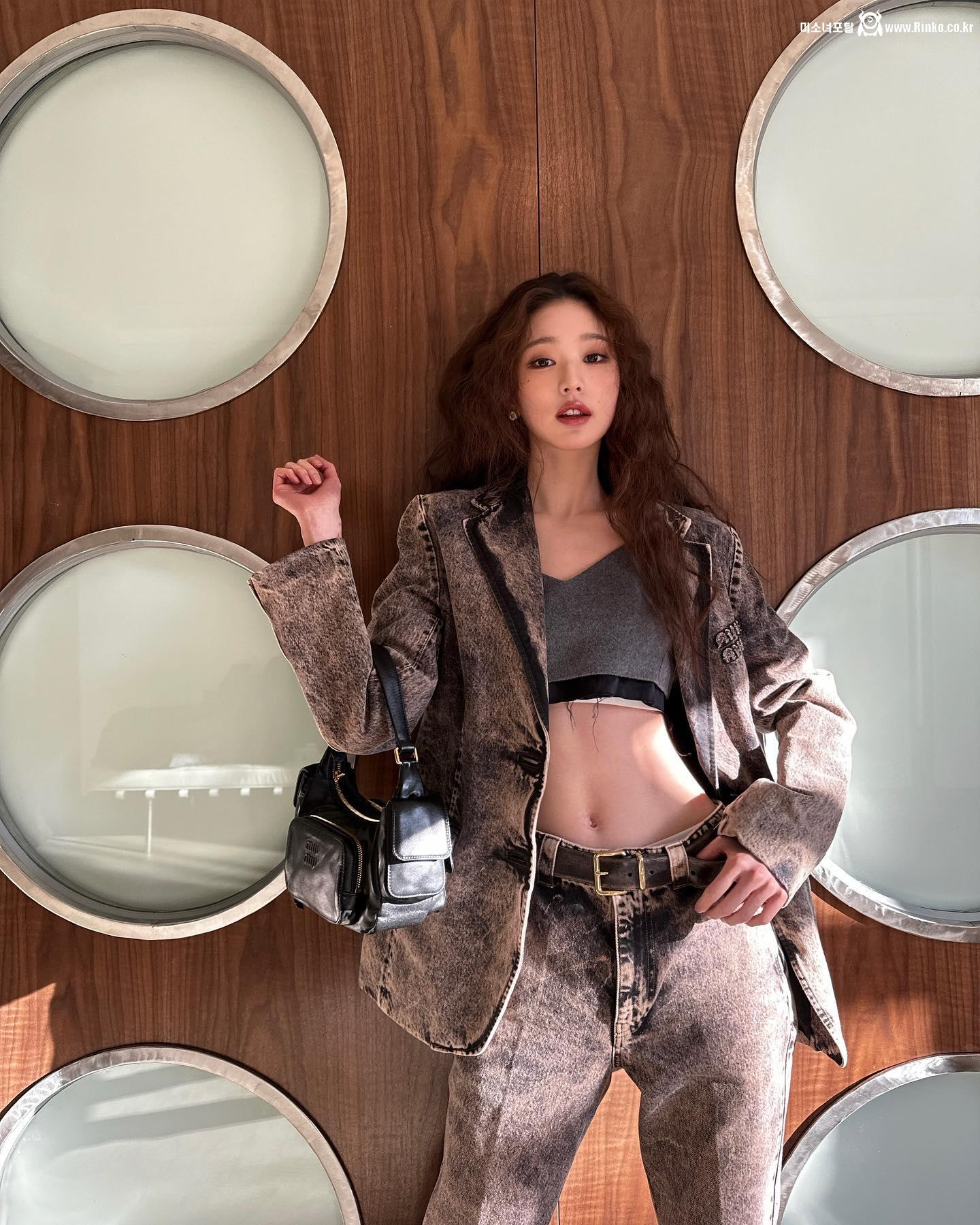 원영이 인스타 야꼽 한가득