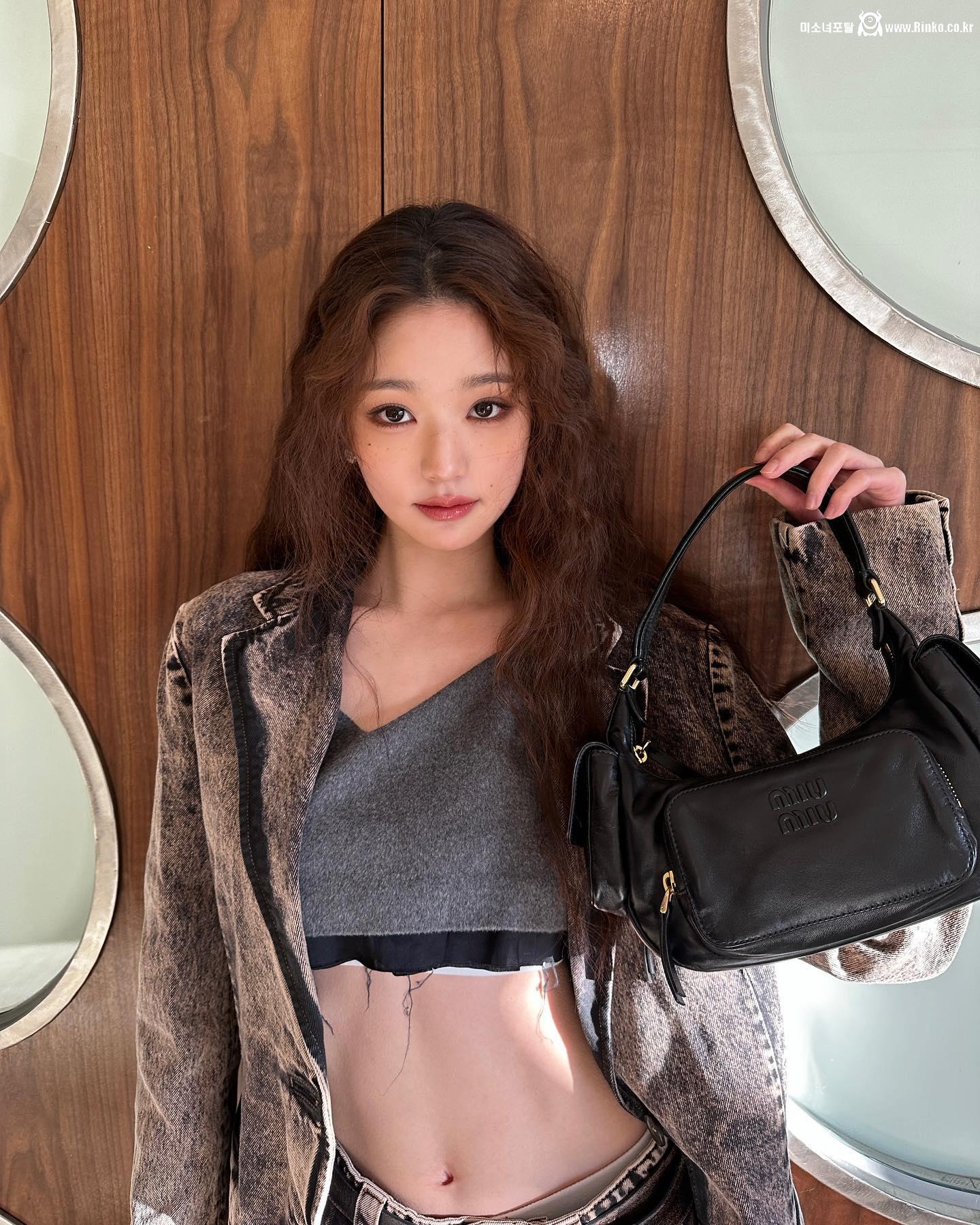 원영이 인스타 야꼽 한가득