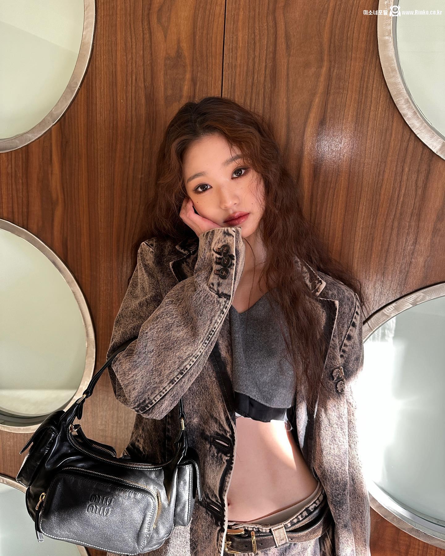 원영이 인스타 야꼽 한가득