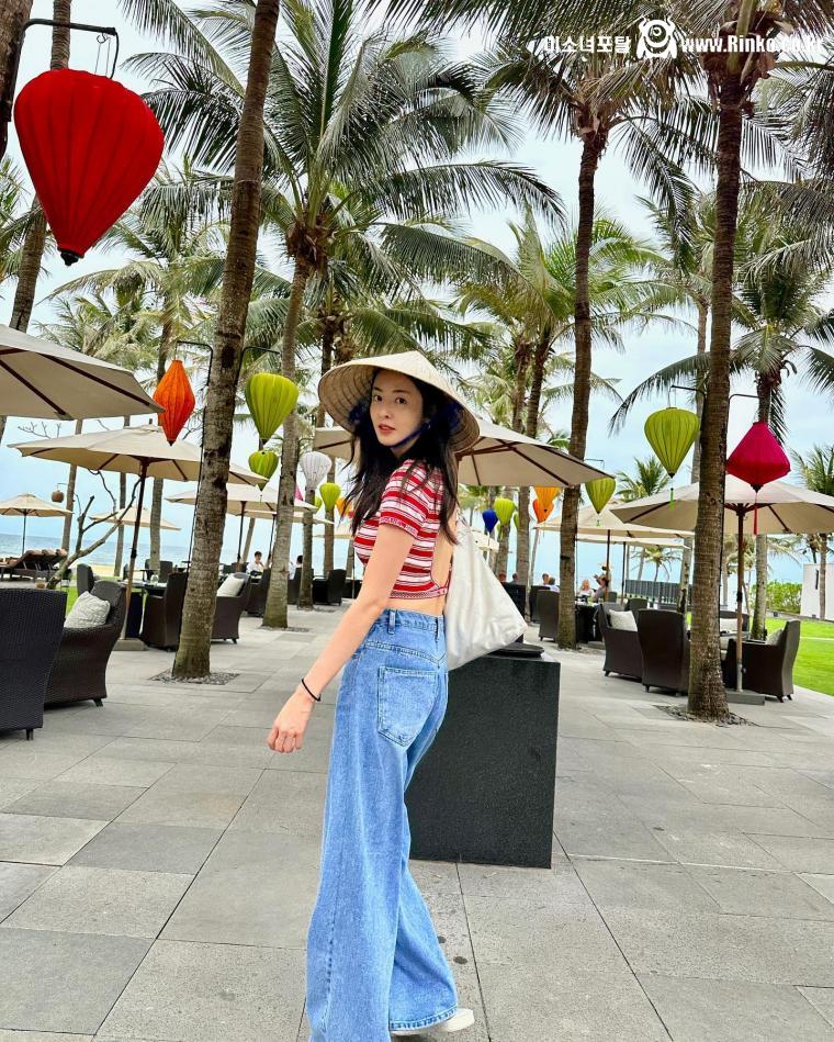 얌생이 누나 인스타