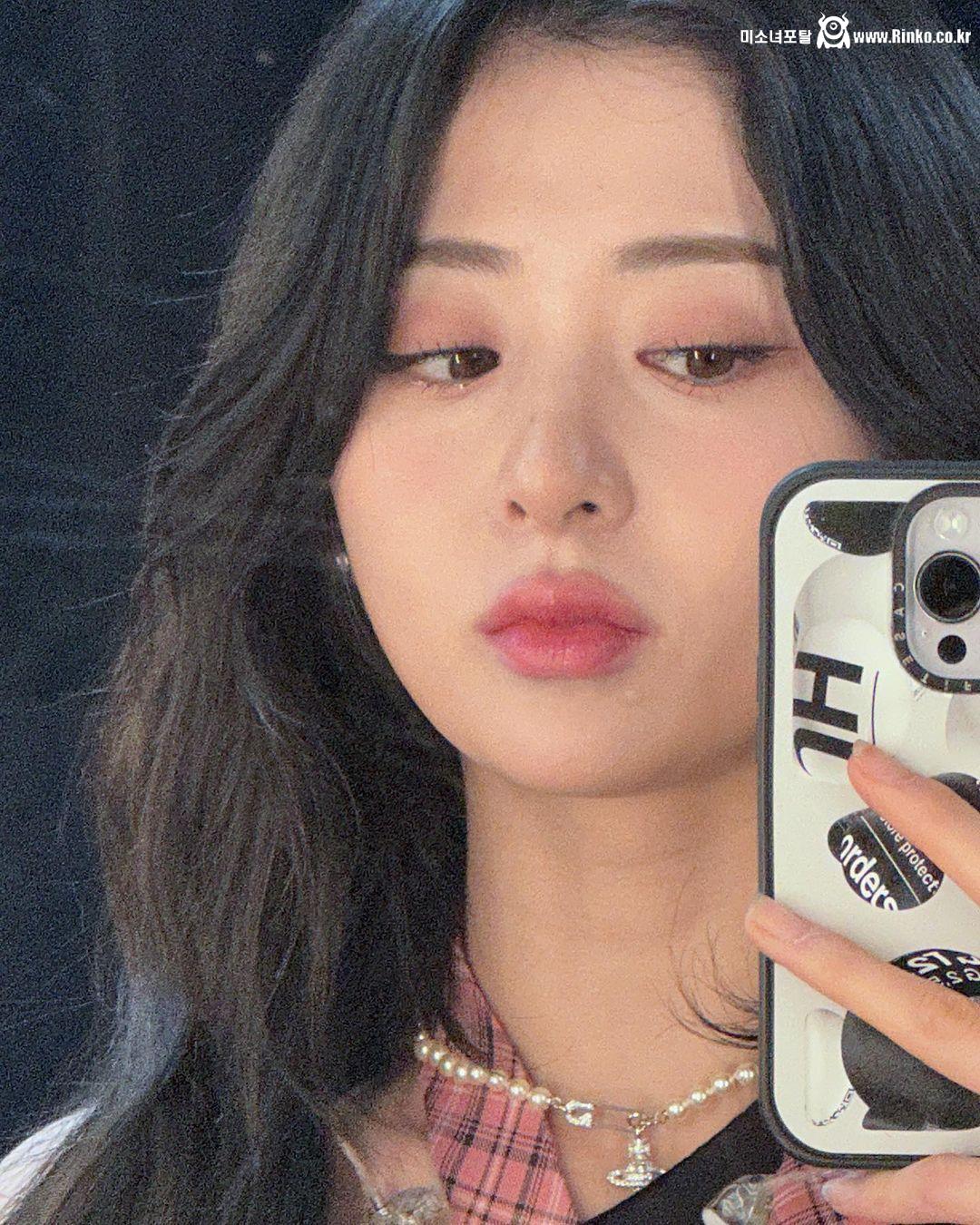 르세라핌 허윤진