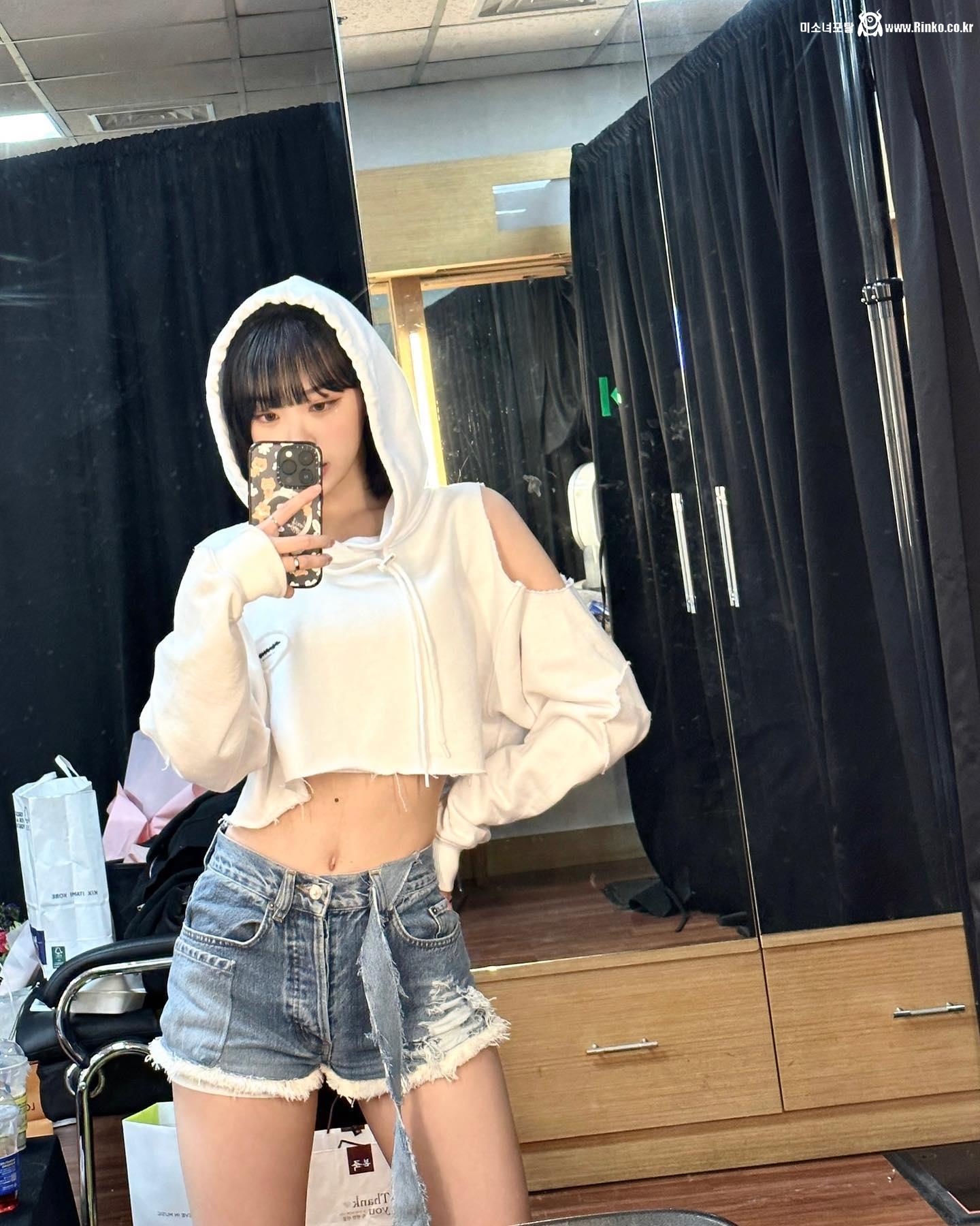 르세라핌 김채원