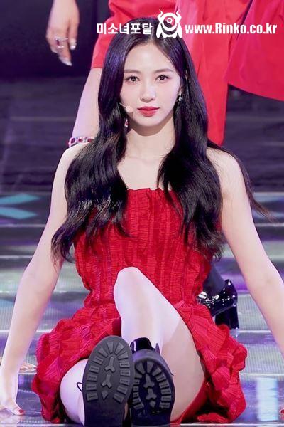 빨간 오프솔더 체리블렛 지원