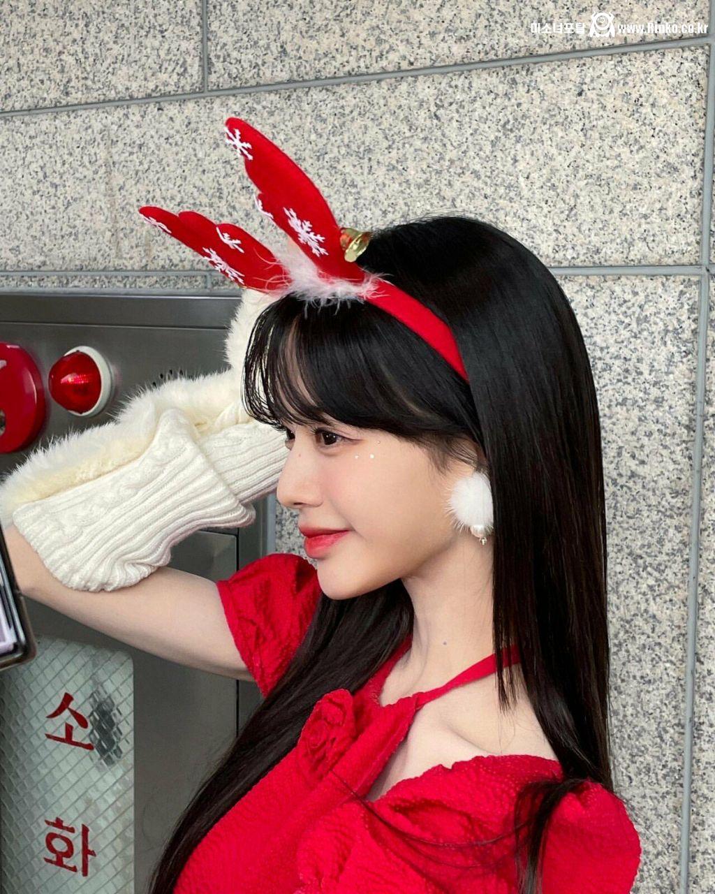 참 예쁜 배우 노정의