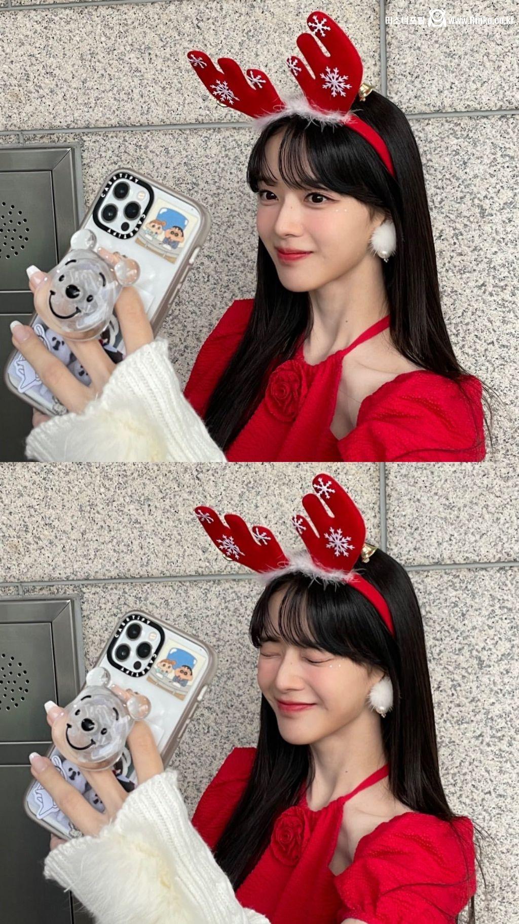 참 예쁜 배우 노정의