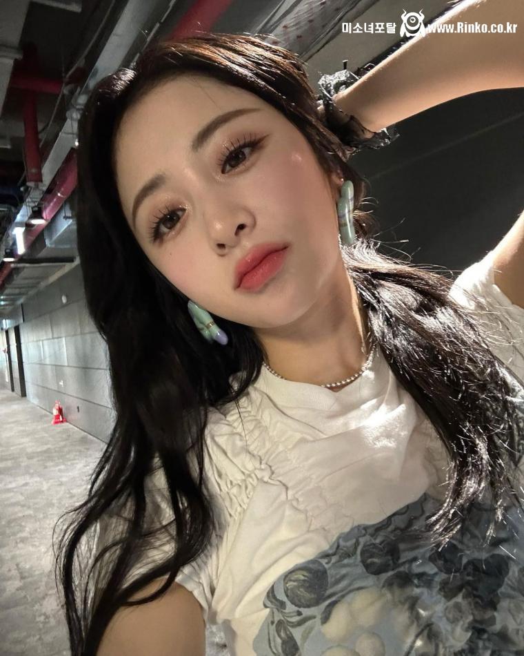 르세라핌 허윤진