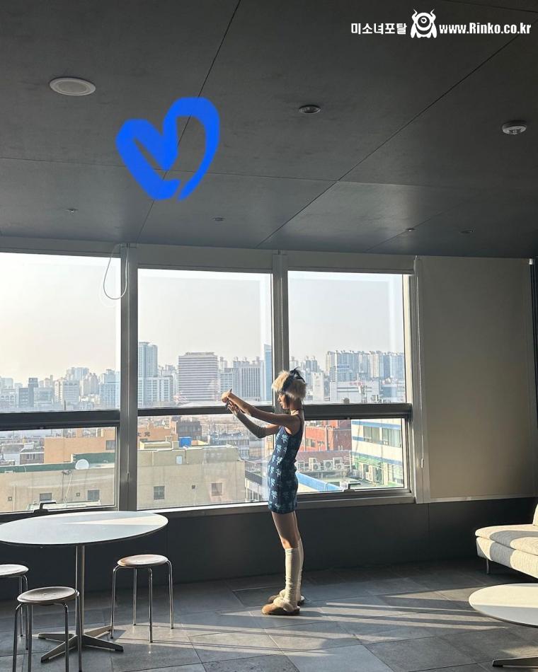 르세라핌 허윤진