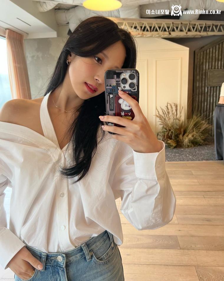 트와이스 인스타 미나