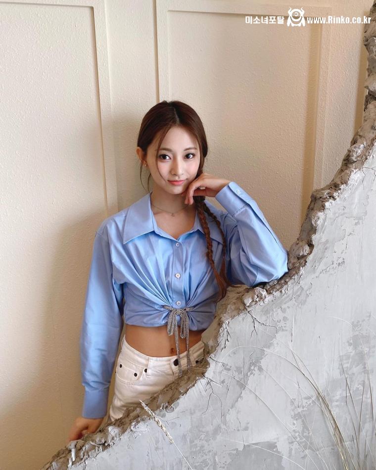 트와이스 인스타 쯔위