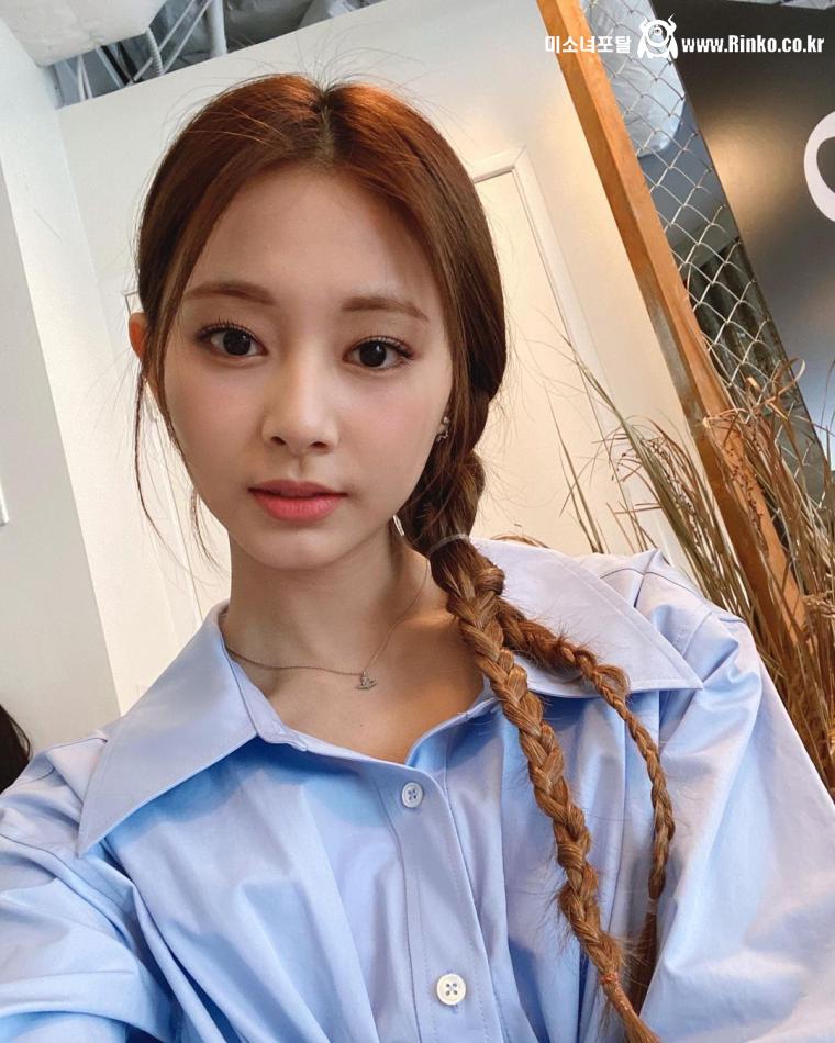 트와이스 인스타 쯔위