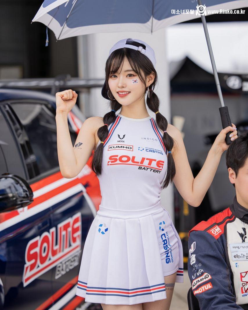 KCON 등장 미모 있지 유나22