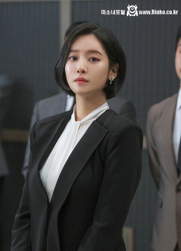 배우 차주영(더글로리 혜정)