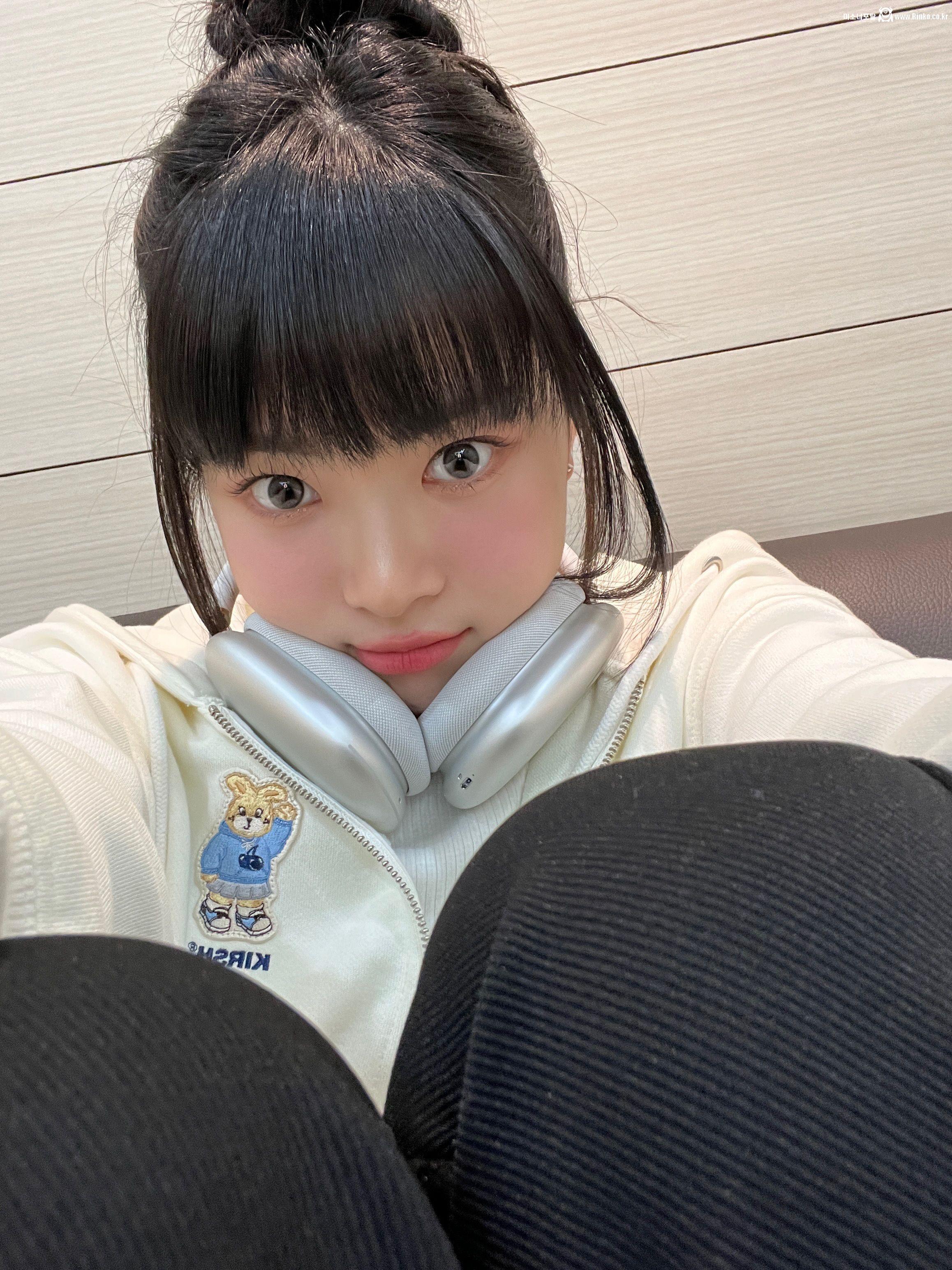 르세라핌 홍은채