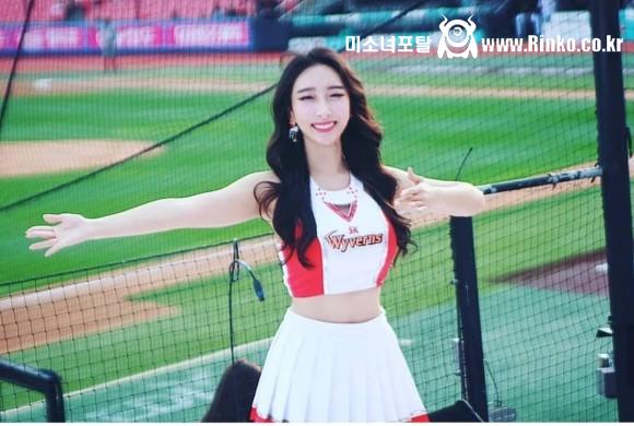 치어리더 이다연