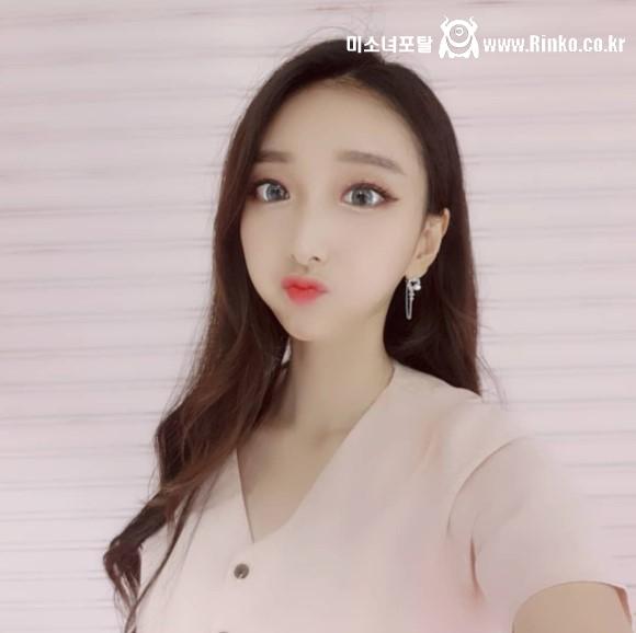 치어리더 이다연