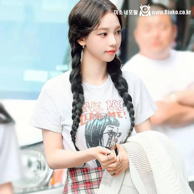 카리나는 신이야