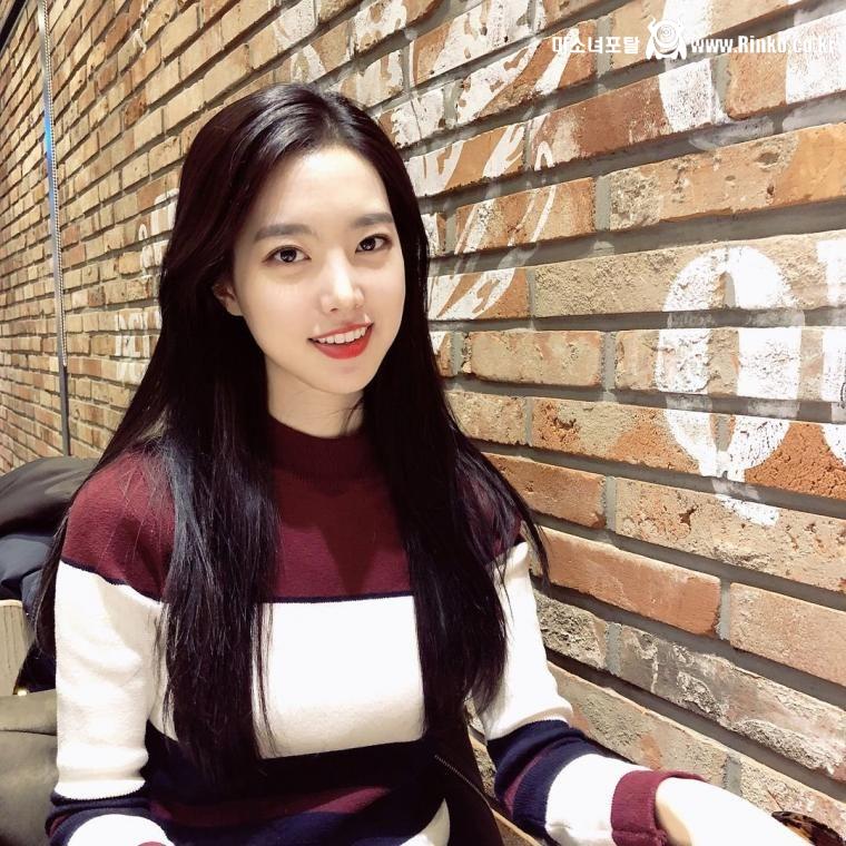 치어리더 김연정