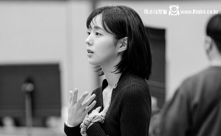 채수빈 셰익스피어 인 러브 연습현장 비하인드