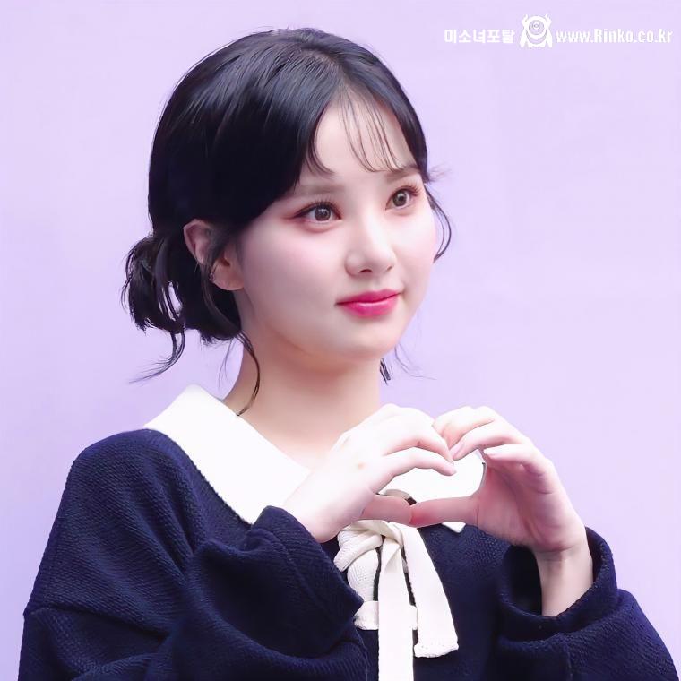 피부톤이 미쳐버린 비비지 은하