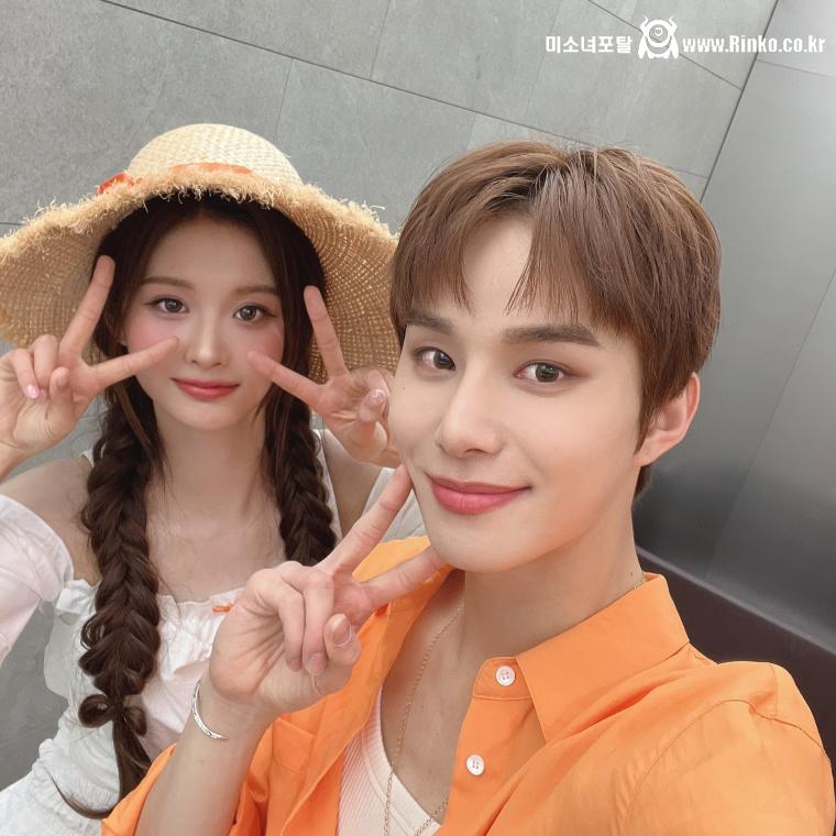 존예 엔믹스 설윤