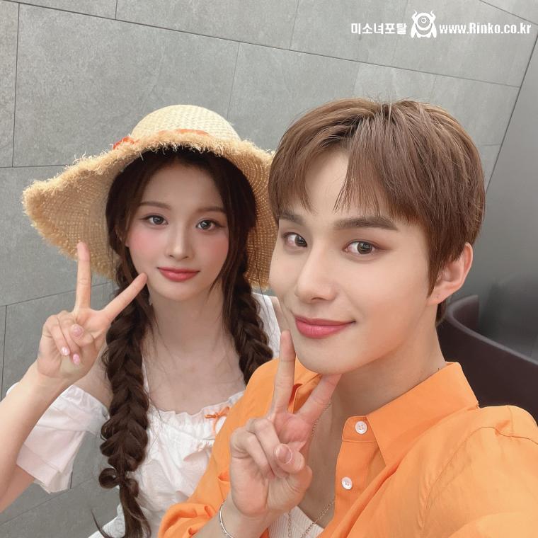 존예 엔믹스 설윤