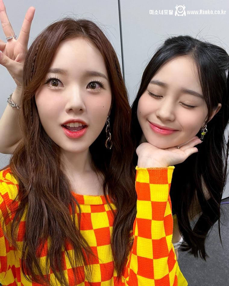 위클리 지한 수진