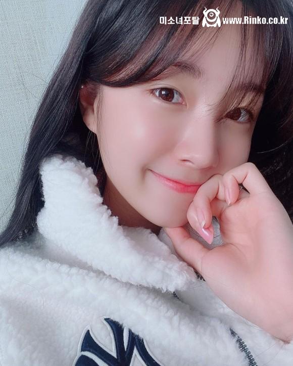 치어리더 안지현