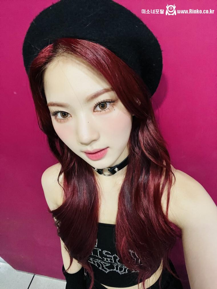 스테이씨 아이사