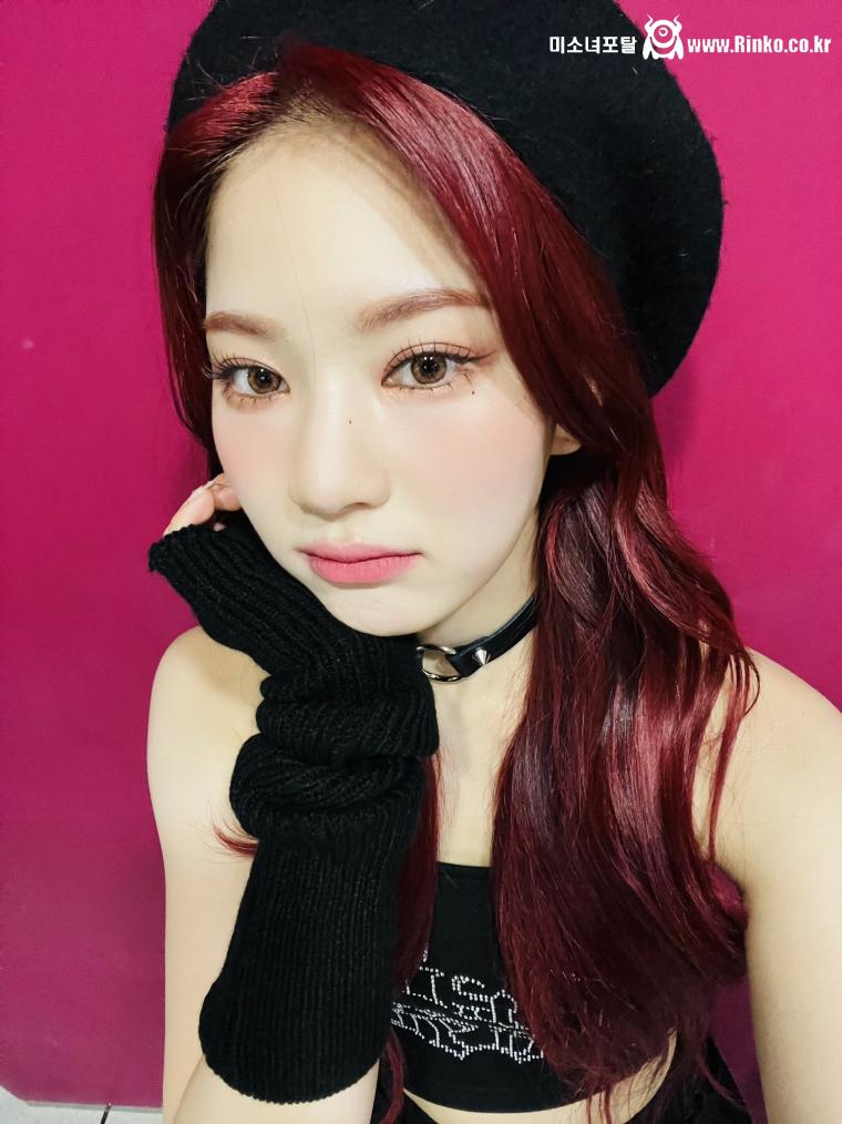 스테이씨 아이사