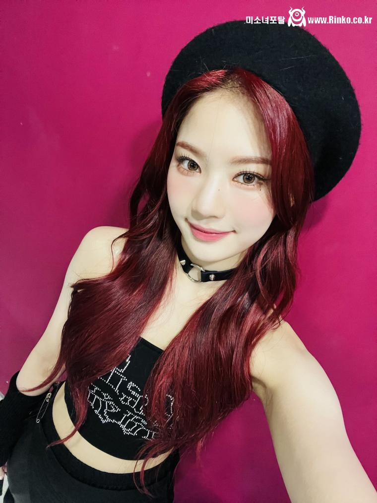 스테이씨 아이사