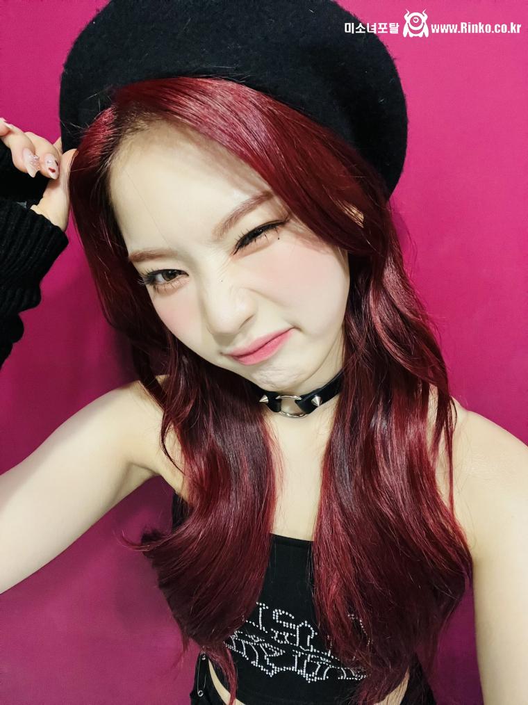 스테이씨 아이사