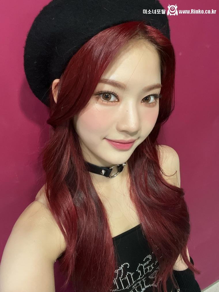 스테이씨 아이사