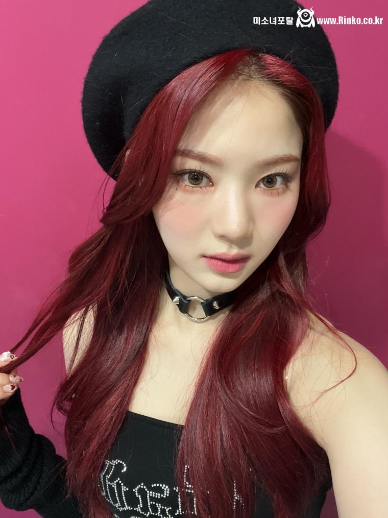 스테이씨 아이사