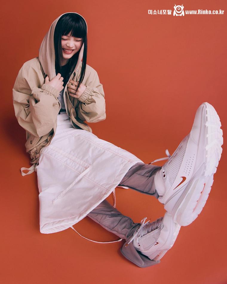 뉴진스 나이키 air max