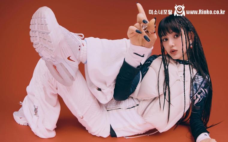 뉴진스 나이키 air max