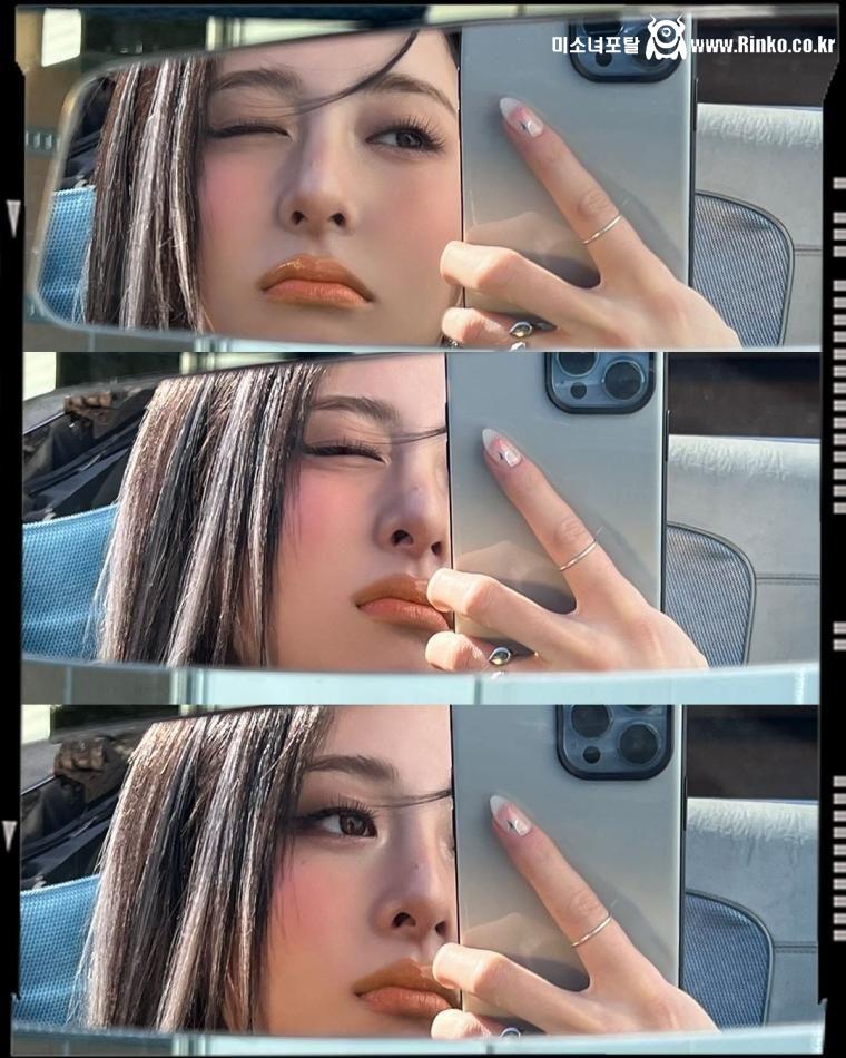 르세라핌 허윤진 웨이크메이크