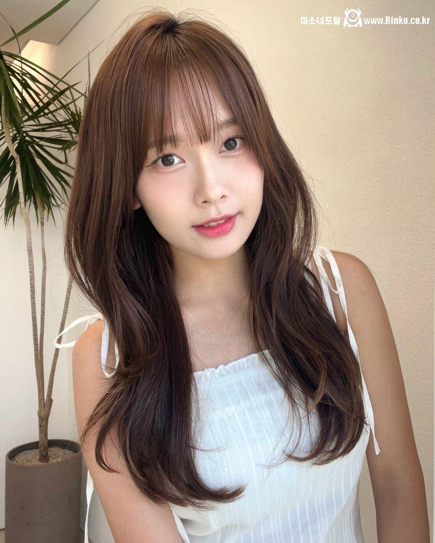 김가은, 이지원 인스타