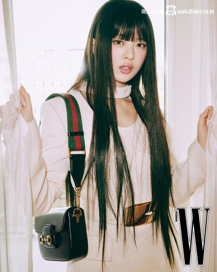 뉴진스 하니 W
