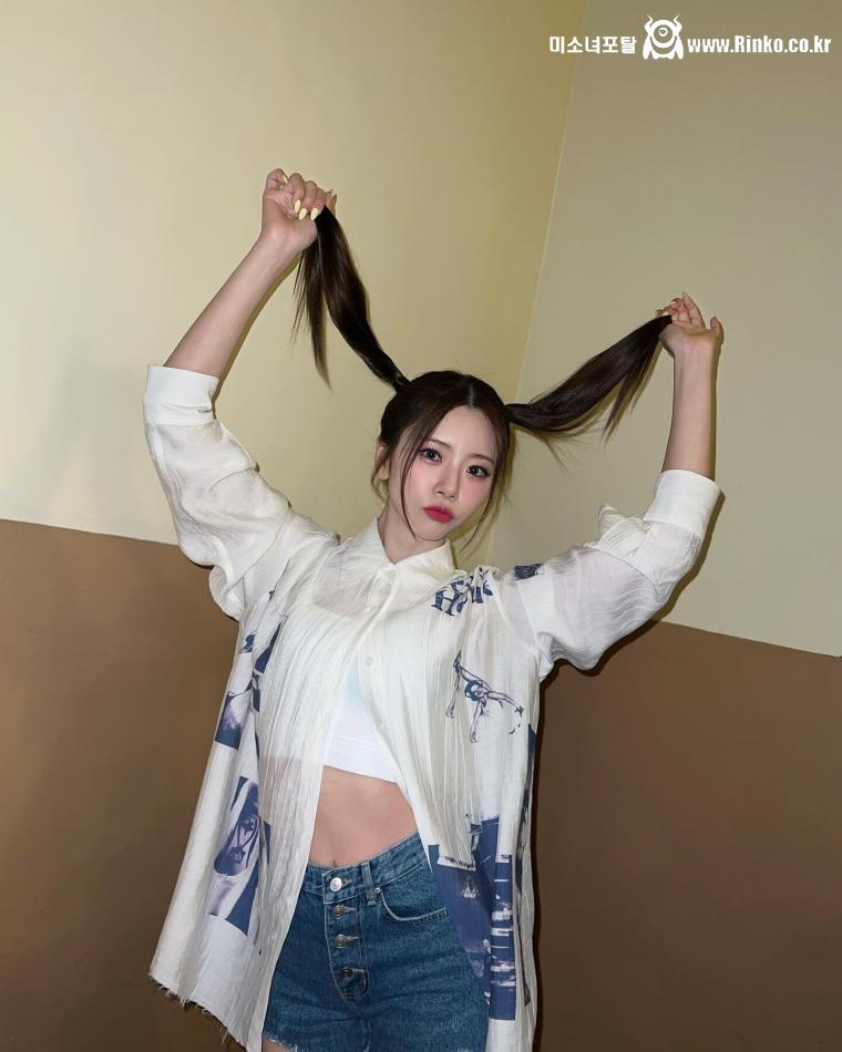 드림캐쳐 지유 SNS