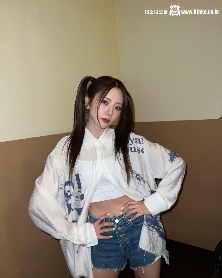 드림캐쳐 지유 SNS