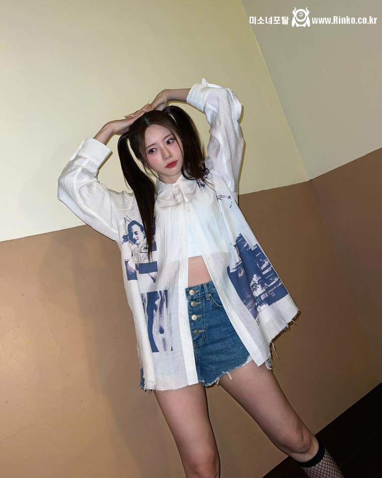 드림캐쳐 지유 SNS