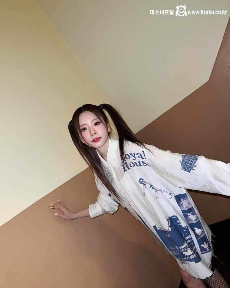 드림캐쳐 지유 SNS