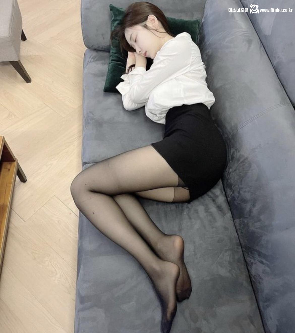 인플러언서의 룩북