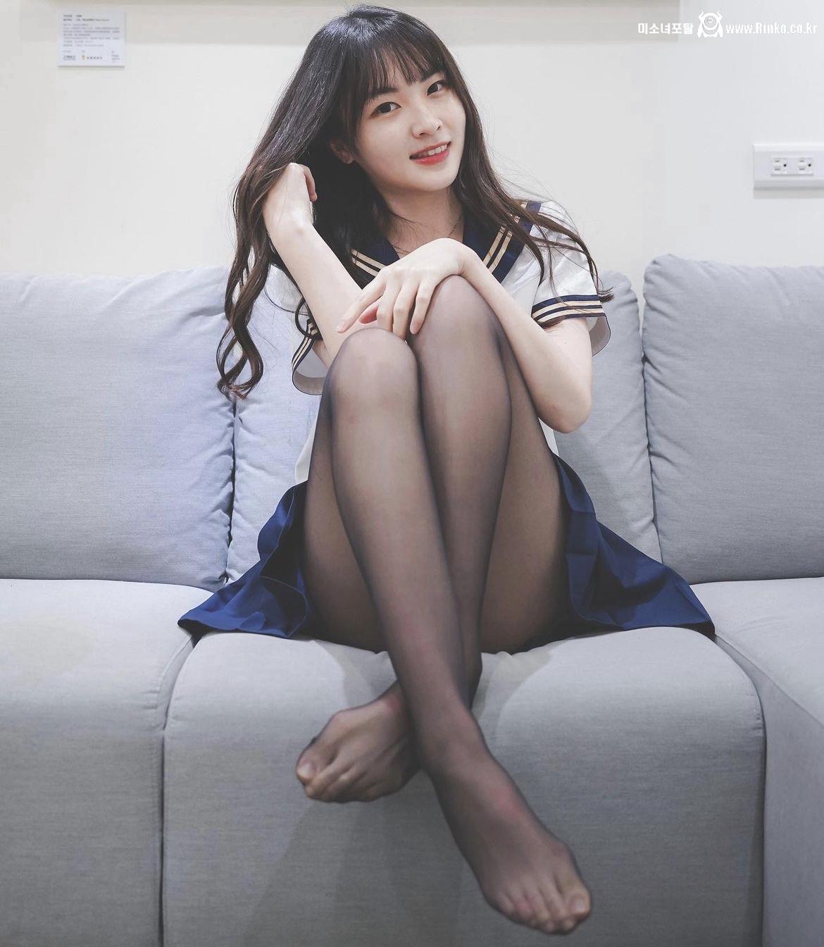 인플러언서의 룩북