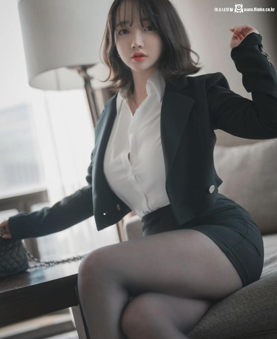 인플러언서의 룩북