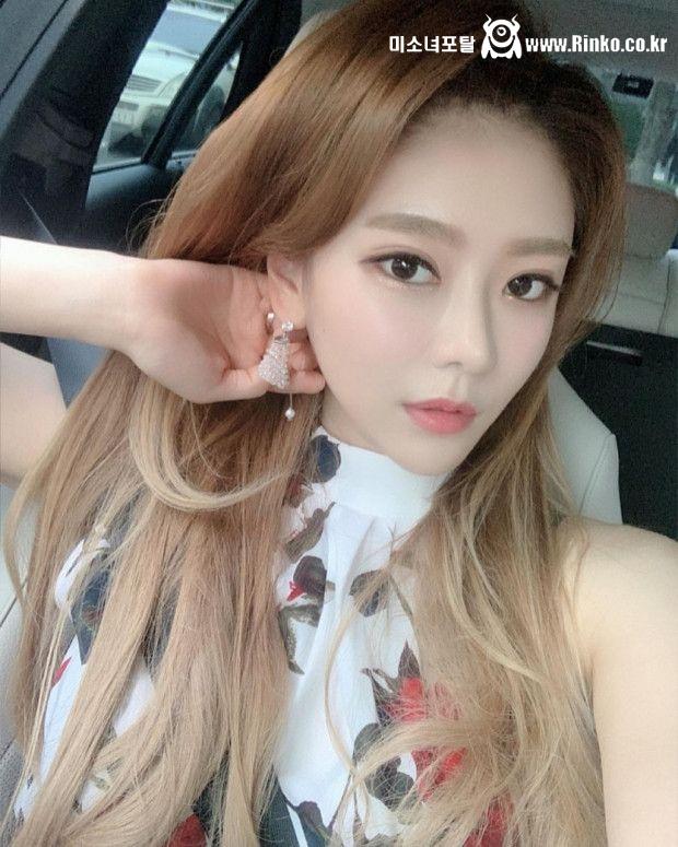 레이싱모델 정미