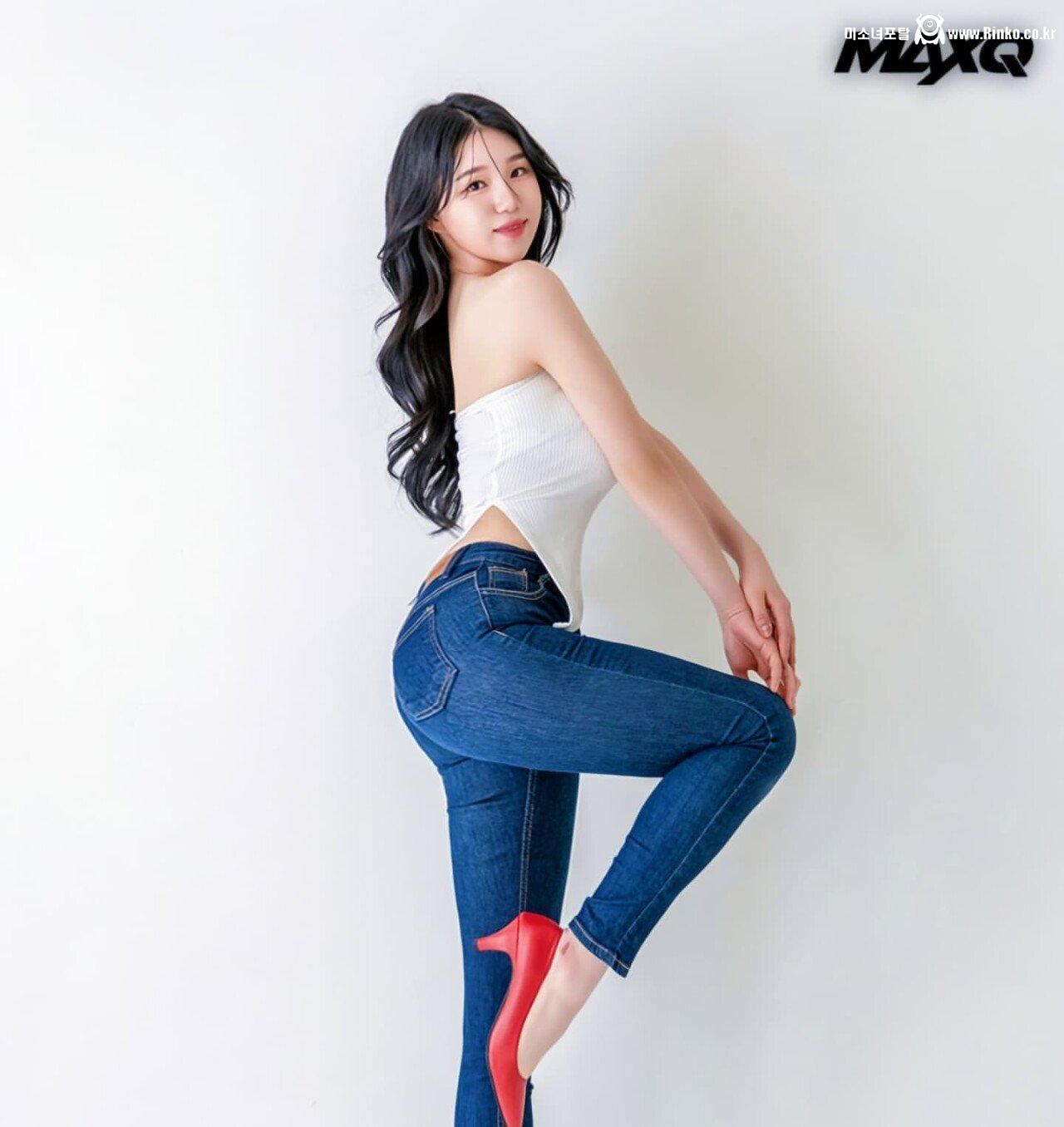 수원특례시 김현영 치어리더 맥스큐 화보