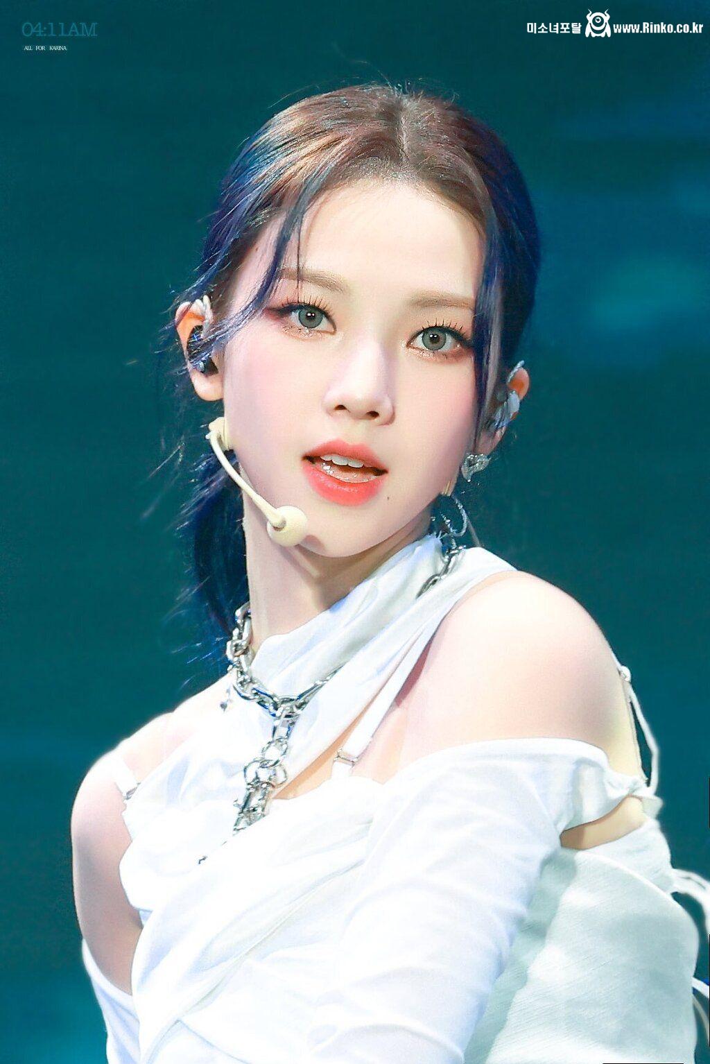 SMT 콘서트 에스파 카리나 (스압)