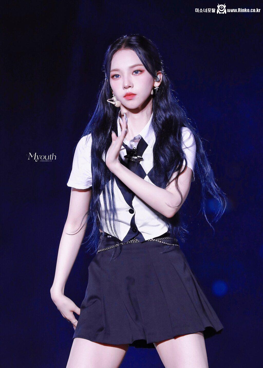 SMT 콘서트 에스파 카리나 (스압)